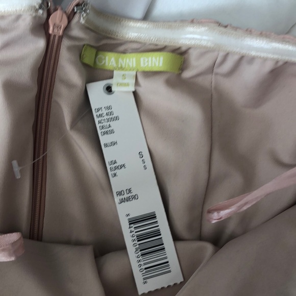 Gianni bini dress - Picture 2 of 3